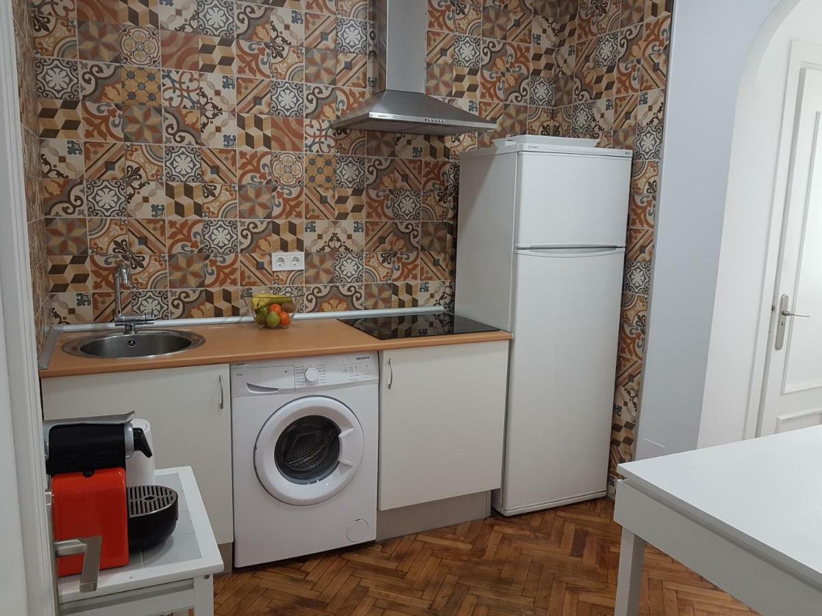 Apartamento Soho-Colon, Ubicado En Centro Historico Málaga Exterior foto
