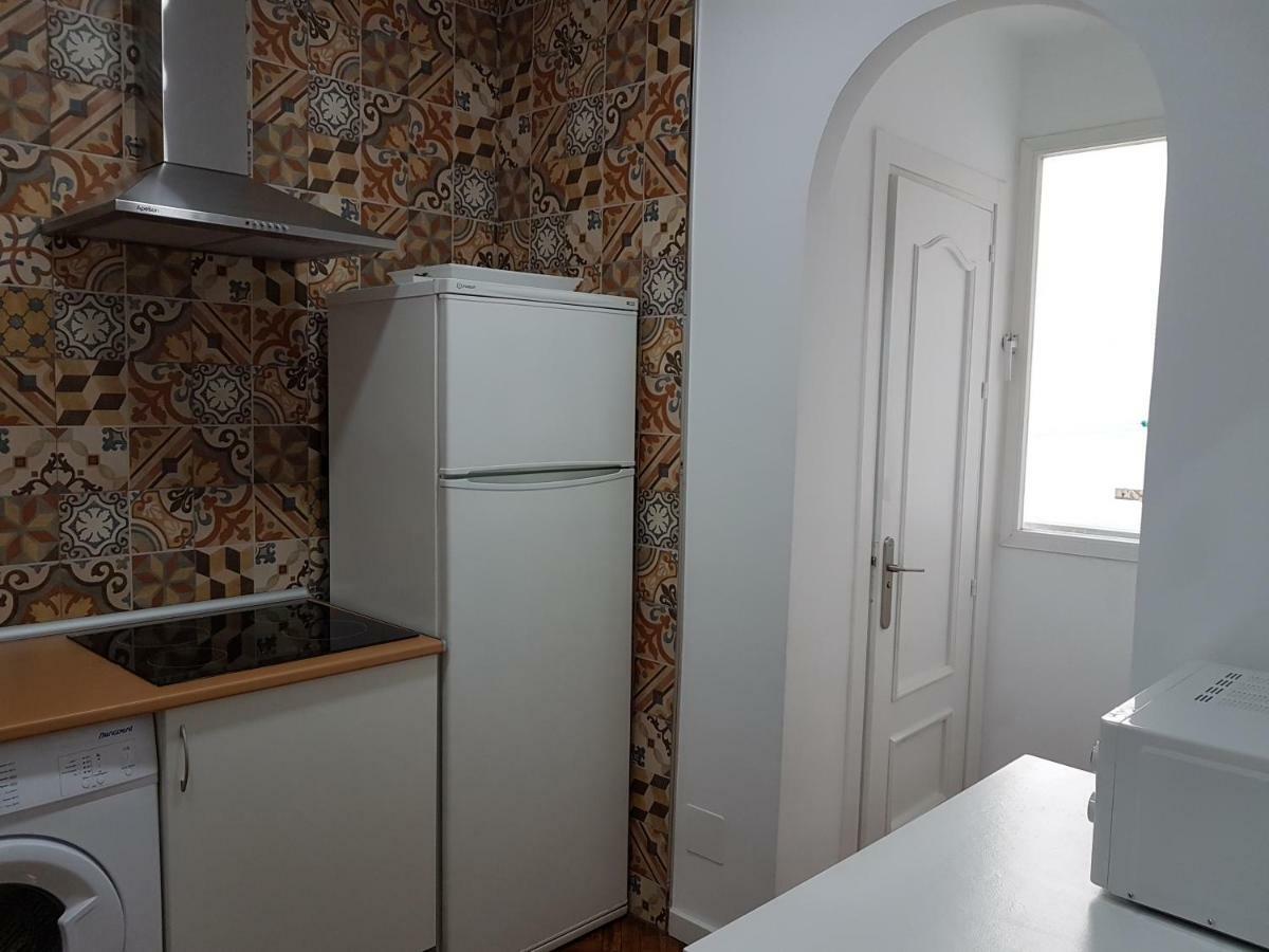 Apartamento Soho-Colon, Ubicado En Centro Historico Málaga Exterior foto