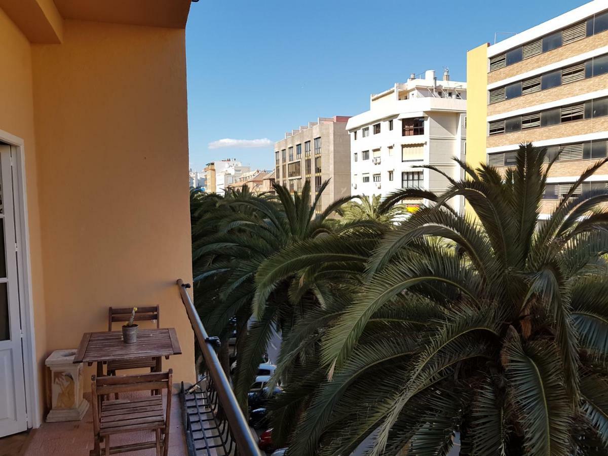 Ferienwohnung Apartamento Soho-Colon, Ubicado En Centro Historico Málaga Exterior foto