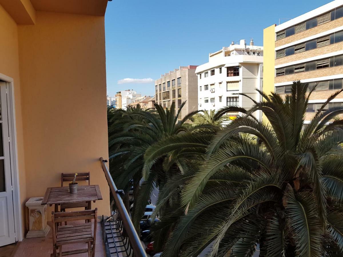 Apartamento Soho-Colon, Ubicado En Centro Historico Málaga Exterior foto