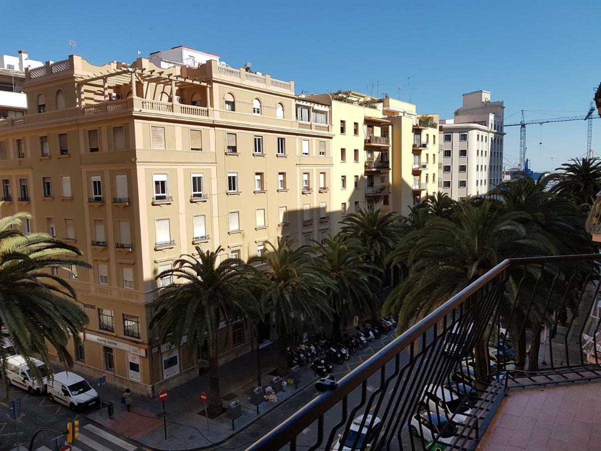 Apartamento Soho-Colon, Ubicado En Centro Historico Málaga Exterior foto